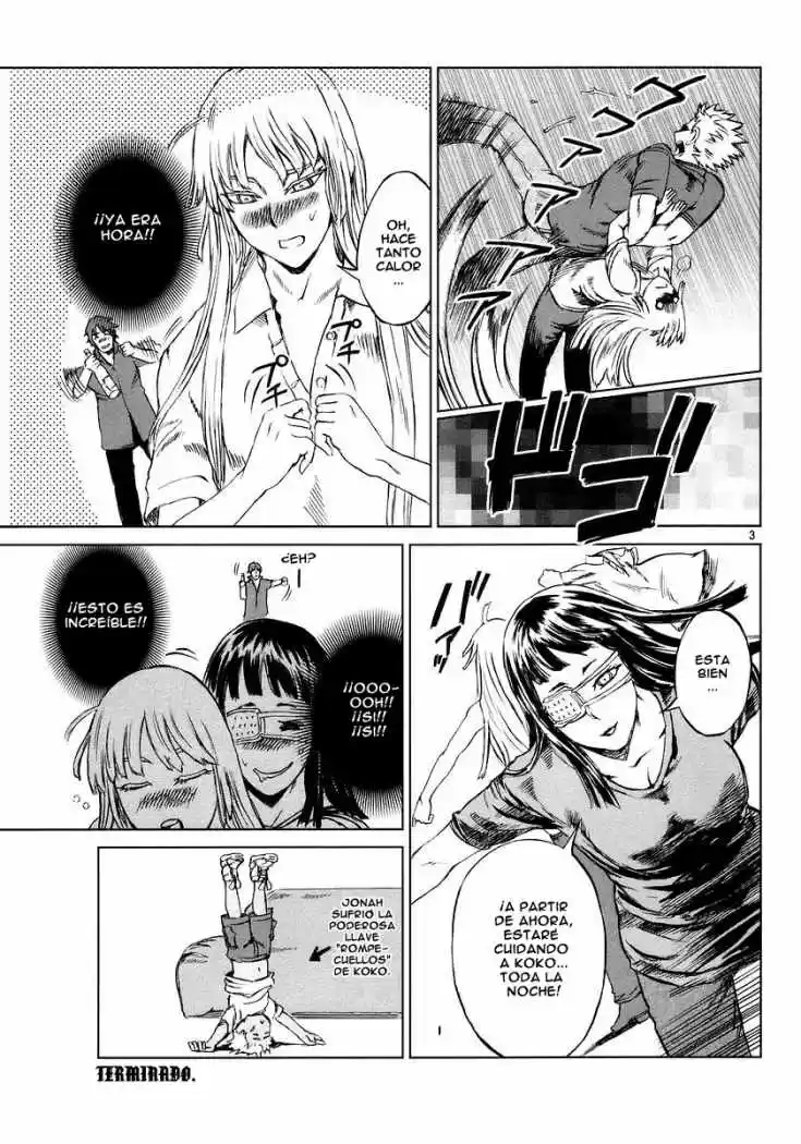 Jormungand (2006) - Capítulo 11 - Página 32 - LectorTMOo