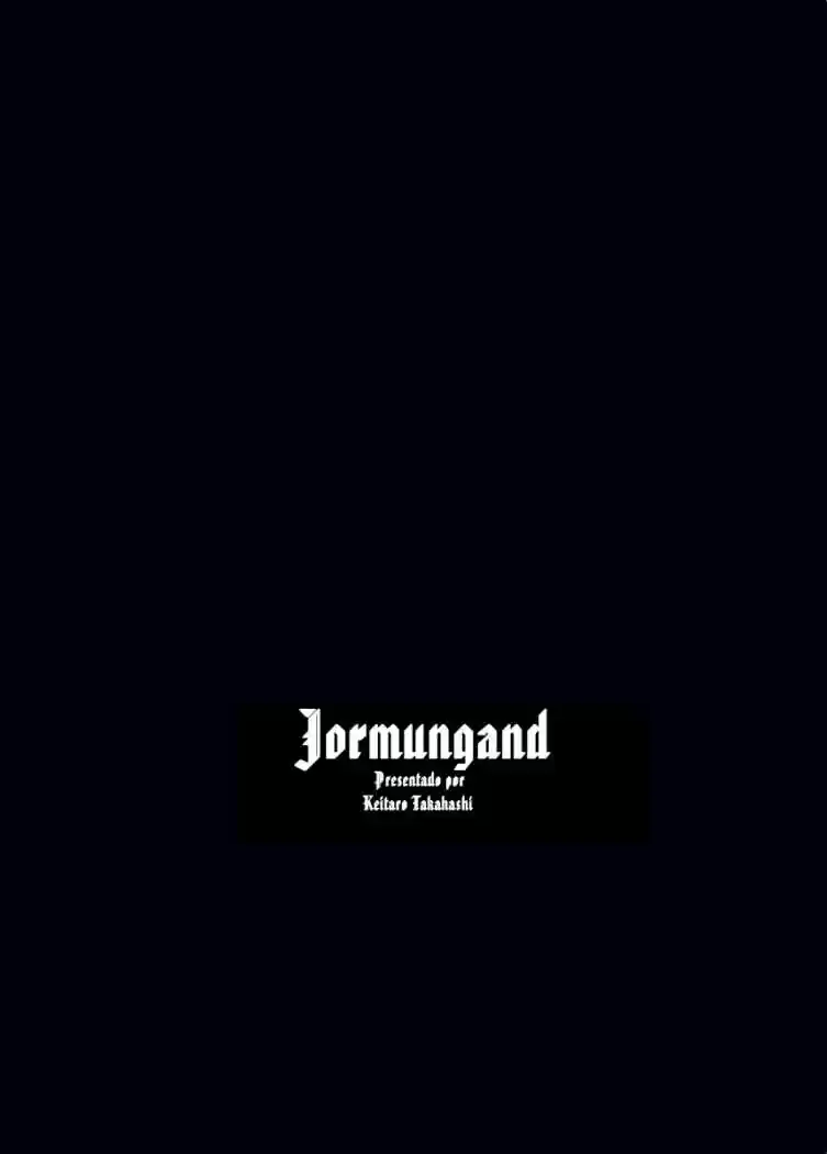 Jormungand (2006) - Capítulo 11 - Página 35 - LectorTMOo