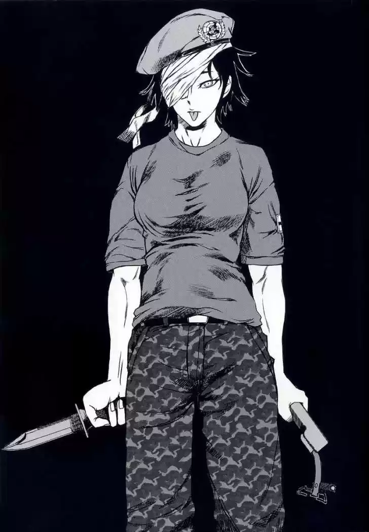 Jormungand (2006) - Capítulo 12 - Página 4 - LectorTMOo