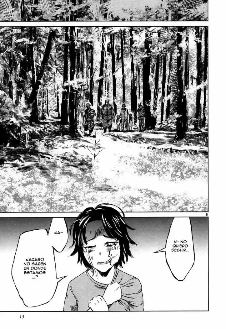 Jormungand (2006) - Capítulo 12 - Página 17 - LectorTMOo