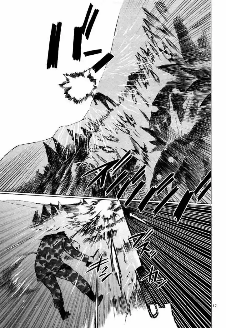 Jormungand (2006) - Capítulo 12 - Página 25 - LectorTMOo