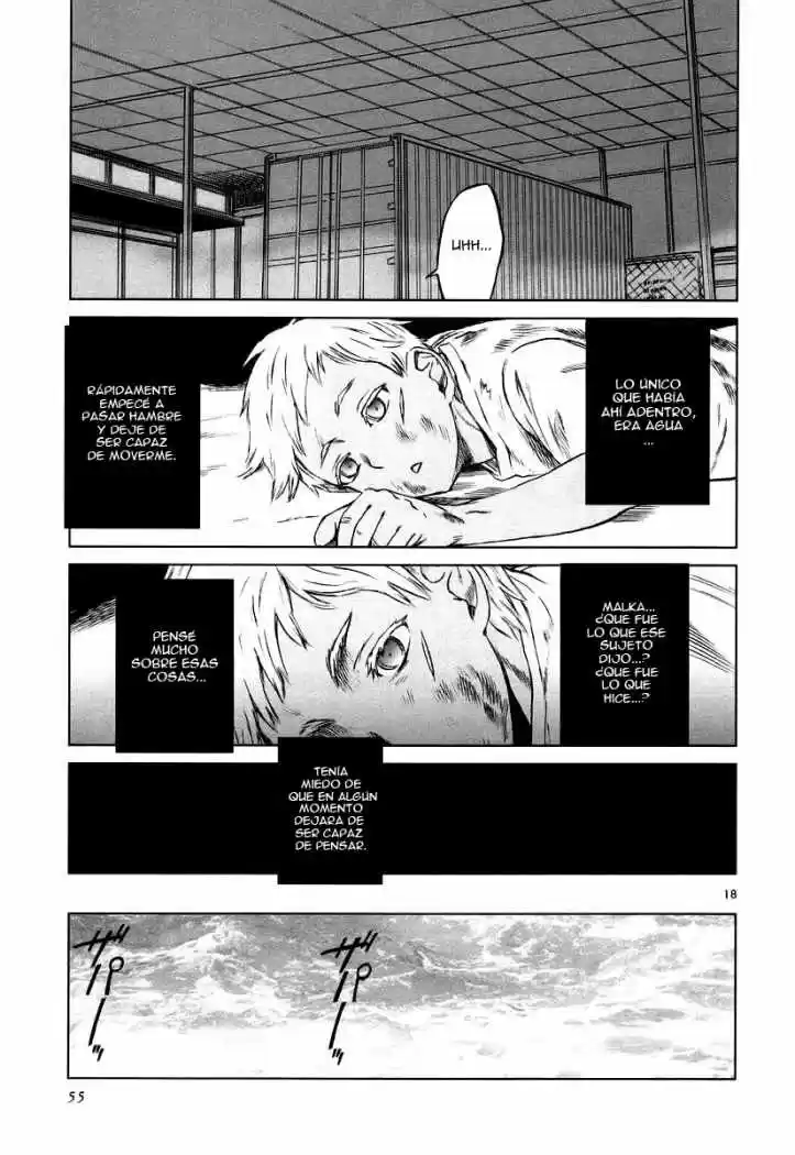 Jormungand (2006) - Capítulo 13 - Página 17 - LectorTMOo