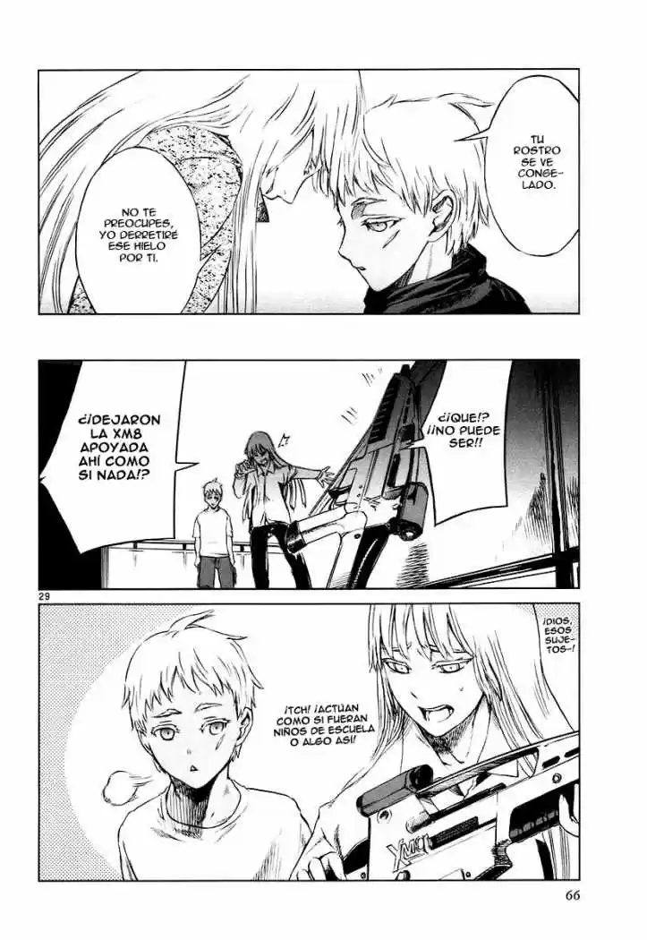 Jormungand (2006) - Capítulo 13 - Página 28 - LectorTMOo