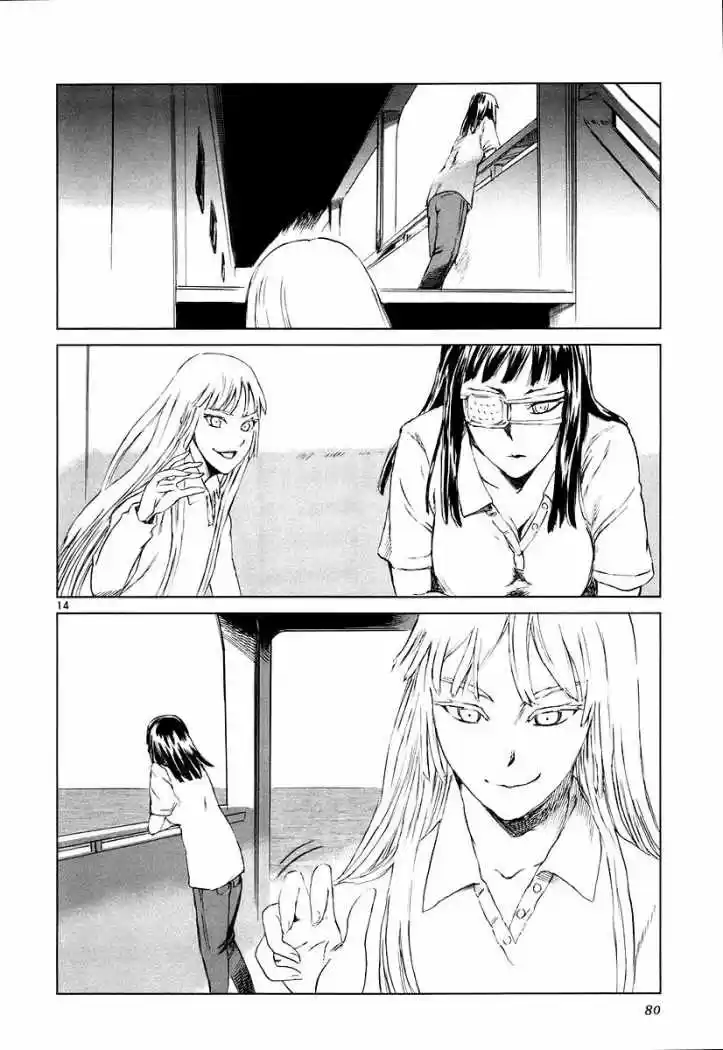 Jormungand (2006) - Capítulo 14 - Página 14 - LectorTMOo