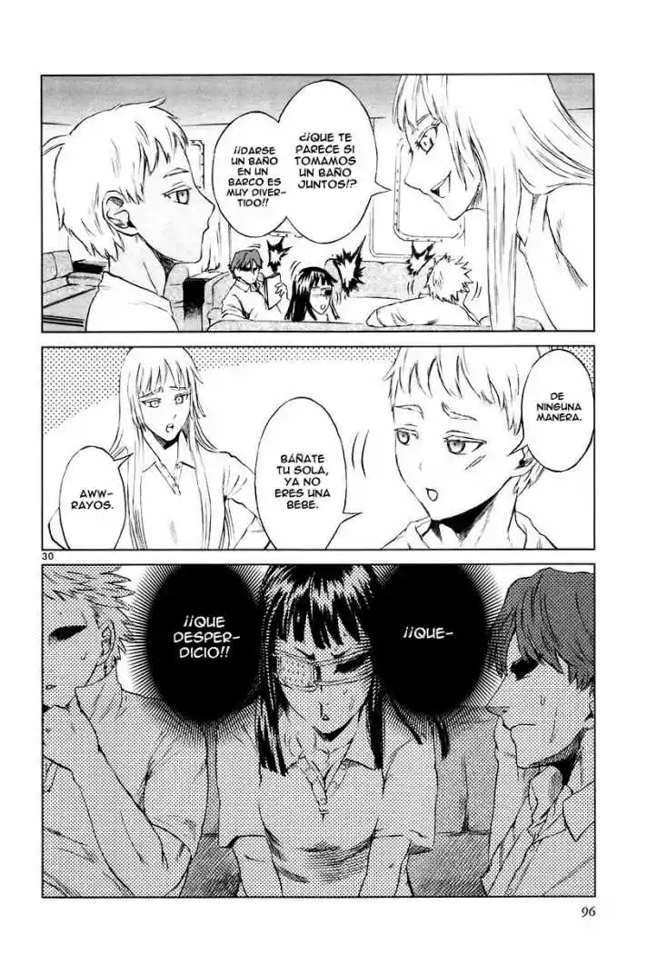 Jormungand (2006) - Capítulo 14 - Página 29 - LectorTMOo
