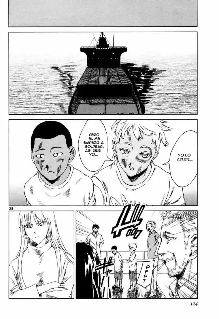 Jormungand (2006) - Capítulo 15 - Página 27 - LectorTMOo