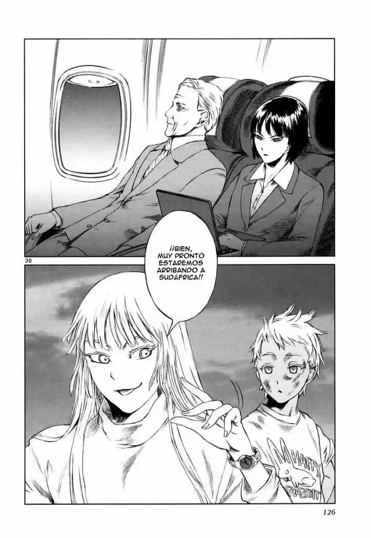 Jormungand (2006) - Capítulo 15 - Página 29 - LectorTMOo