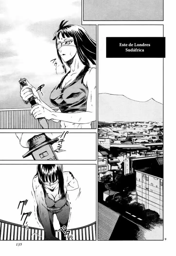 Jormungand (2006) - Capítulo 16 - Página 9 - LectorTMOo