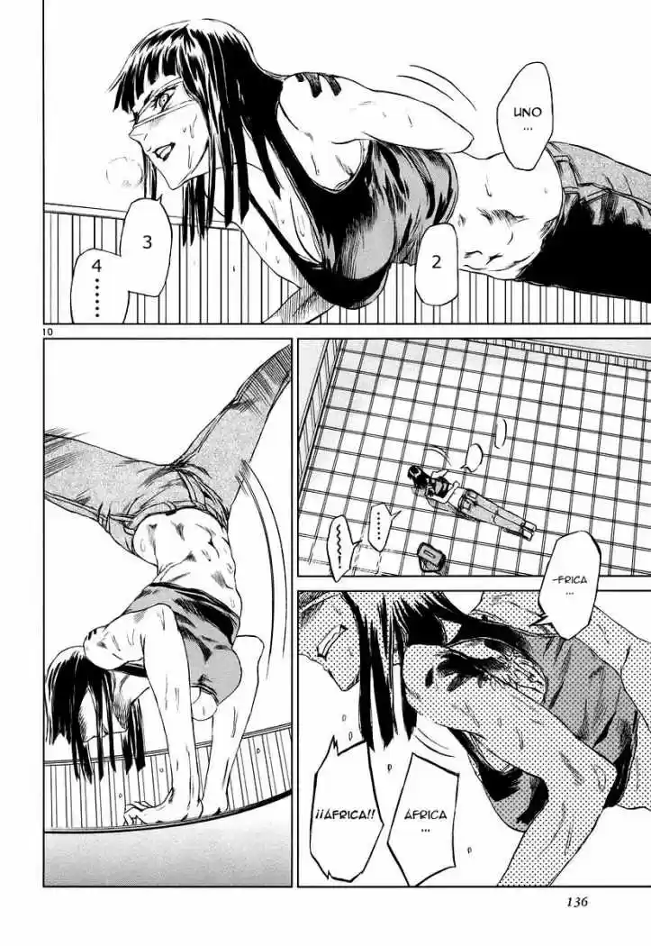 Jormungand (2006) - Capítulo 16 - Página 10 - LectorTMOo