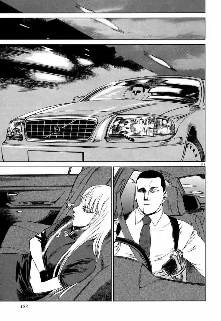 Jormungand (2006) - Capítulo 16 - Página 27 - LectorTMOo