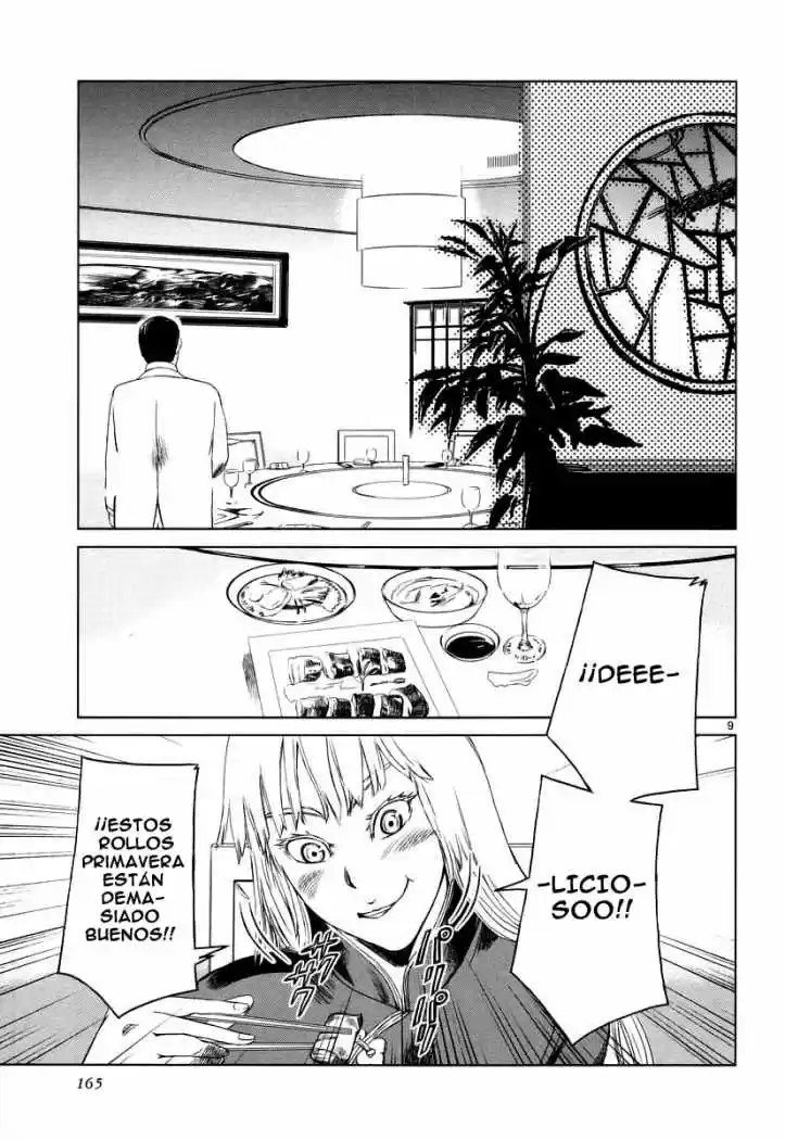 Jormungand (2006) - Capítulo 17 - Página 8 - LectorTMOo