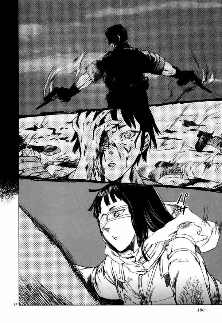Jormungand (2006) - Capítulo 17 - Página 23 - LectorTMOo