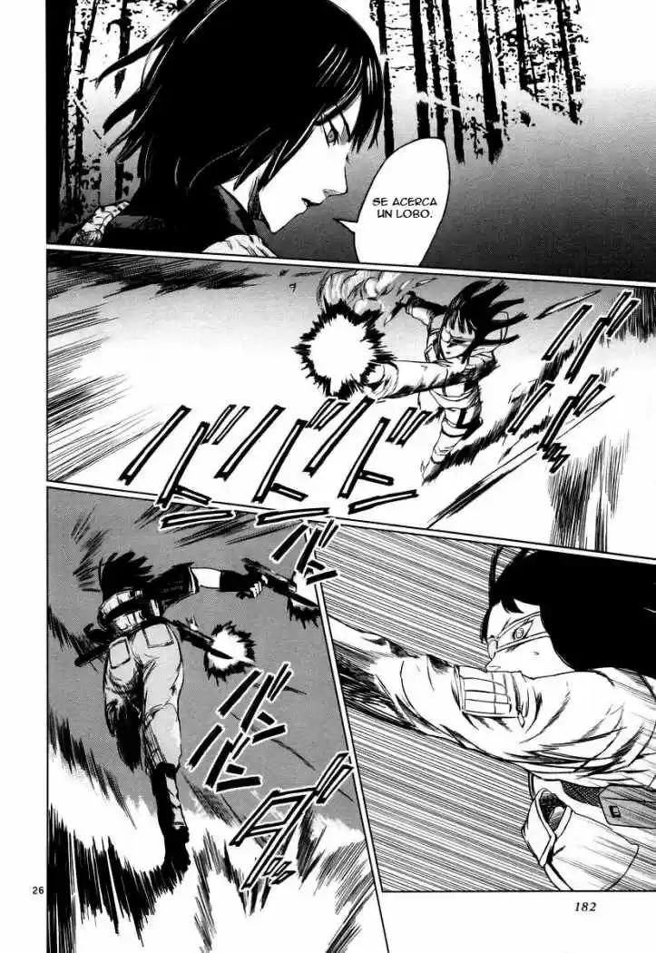 Jormungand (2006) - Capítulo 17 - Página 25 - LectorTMOo