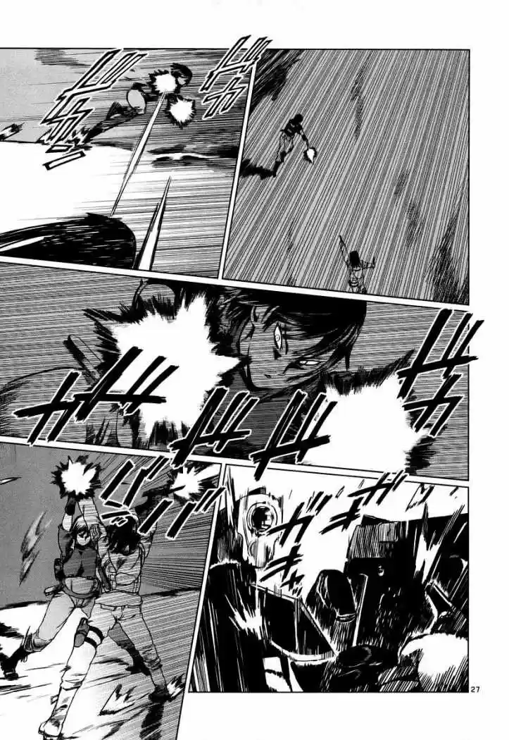 Jormungand (2006) - Capítulo 17 - Página 26 - LectorTMOo