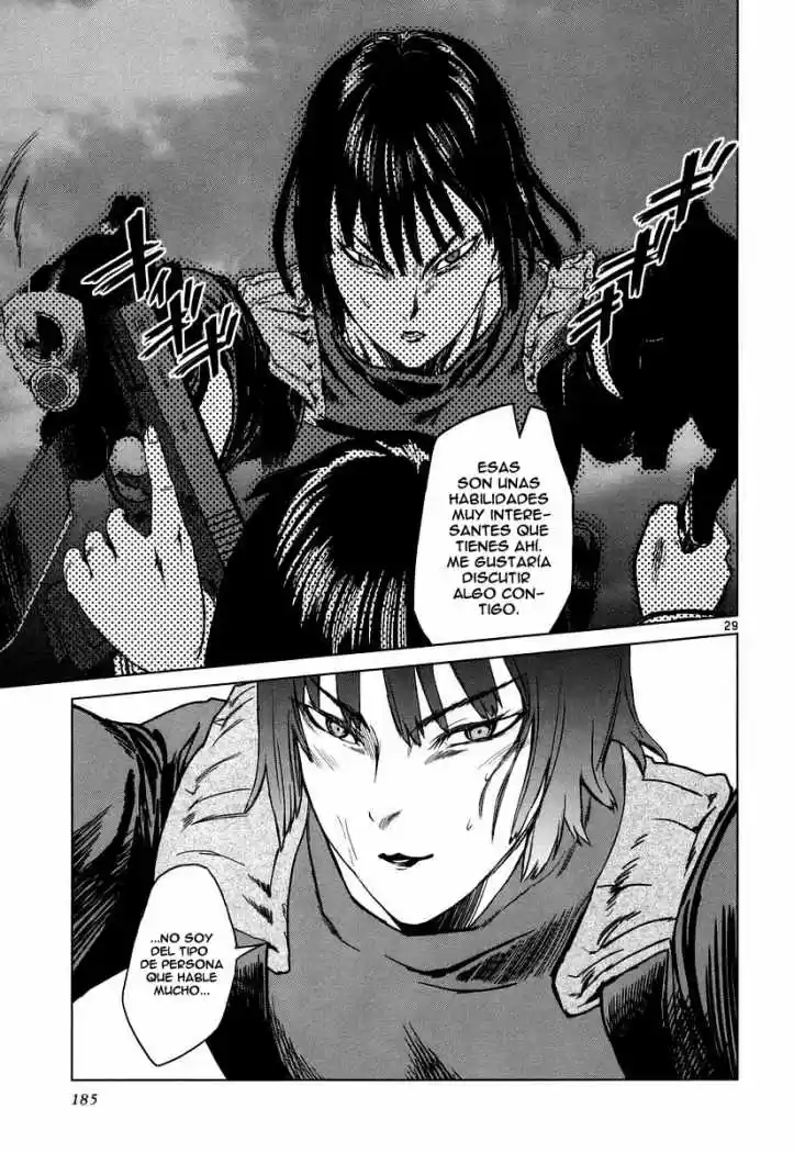 Jormungand (2006) - Capítulo 17 - Página 28 - LectorTMOo