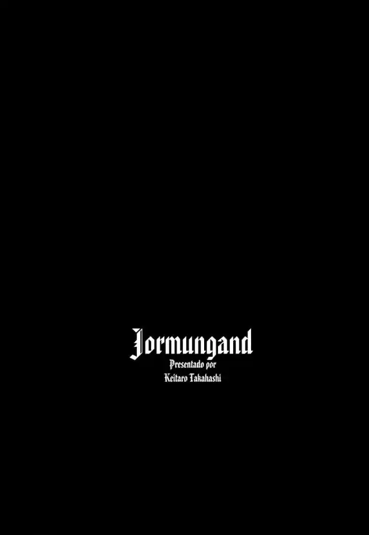 Jormungand (2006) - Capítulo 17 - Página 35 - LectorTMOo