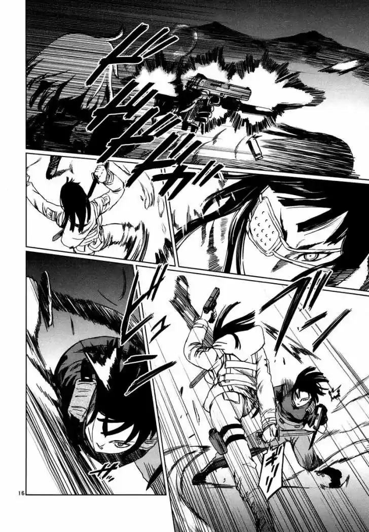 Jormungand (2006) - Capítulo 18 - Página 24 - LectorTMOo