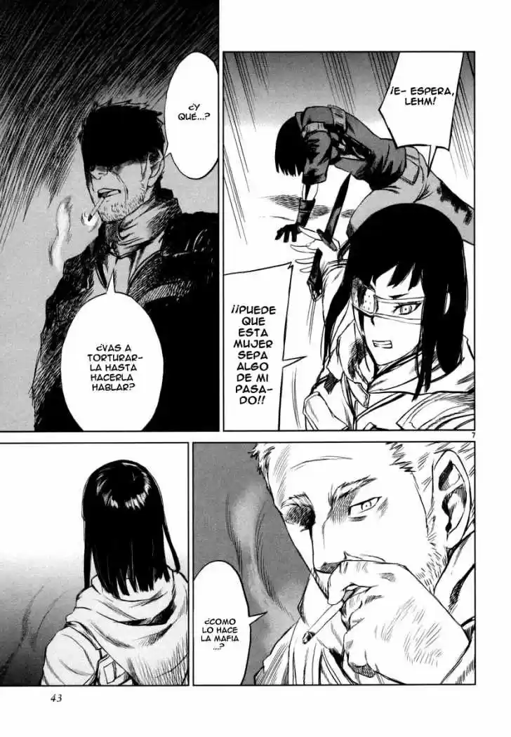 Jormungand (2006) - Capítulo 19 - Página 7 - LectorTMOo