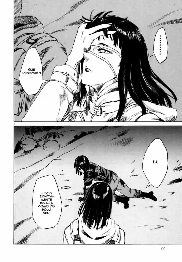 Jormungand (2006) - Capítulo 19 - Página 8 - LectorTMOo