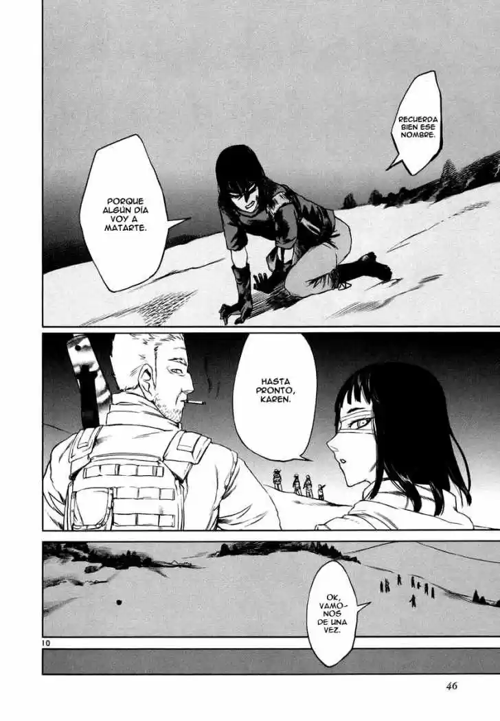 Jormungand (2006) - Capítulo 19 - Página 10 - LectorTMOo