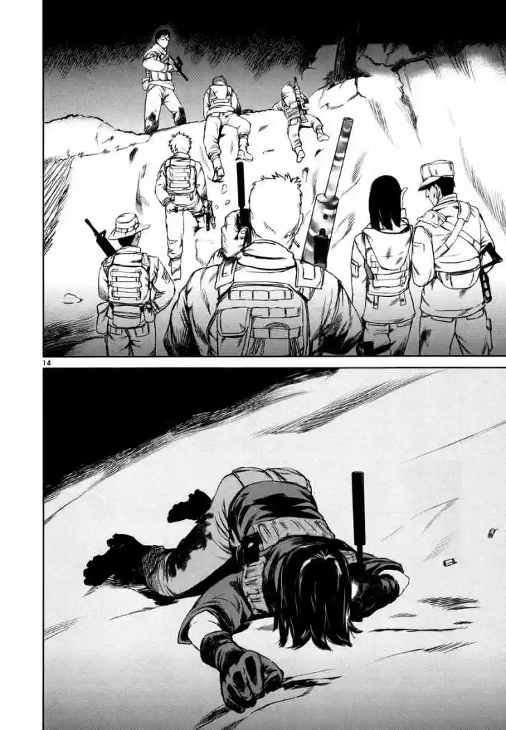 Jormungand (2006) - Capítulo 19 - Página 14 - LectorTMOo