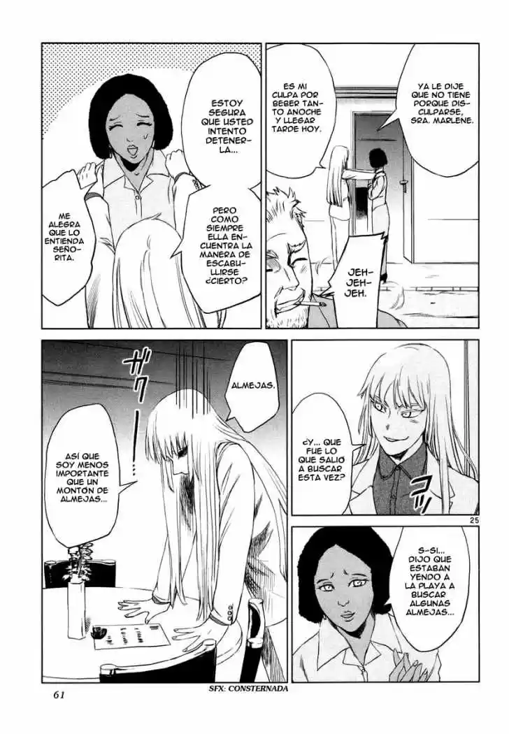 Jormungand (2006) - Capítulo 19 - Página 25 - LectorTMOo