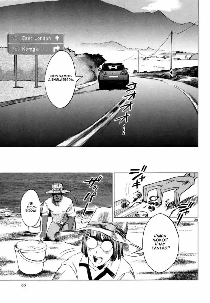 Jormungand (2006) - Capítulo 19 - Página 29 - LectorTMOo