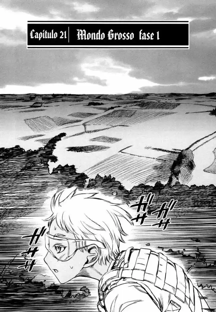 Jormungand (2006) - Capítulo 21 - Página 2 - LectorTMOo