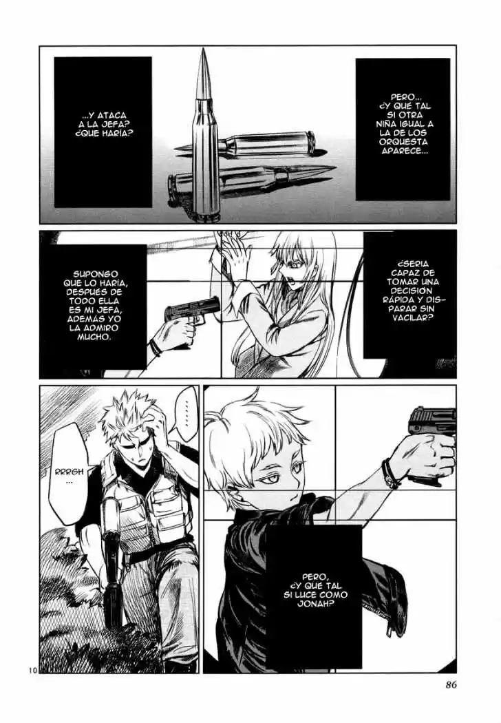 Jormungand (2006) - Capítulo 21 - Página 10 - LectorTMOo