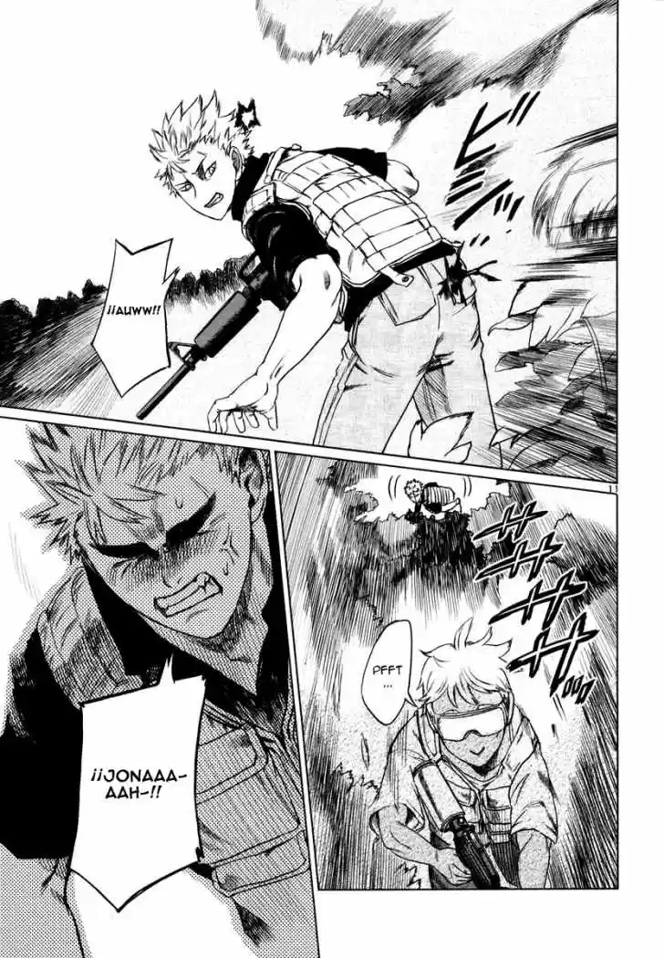 Jormungand (2006) - Capítulo 21 - Página 11 - LectorTMOo
