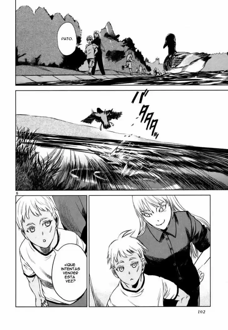 Jormungand (2006) - Capítulo 22 - Página 6 - LectorTMOo