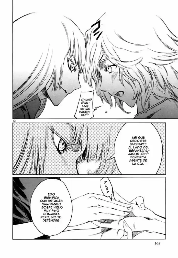 Jormungand (2006) - Capítulo 22 - Página 12 - LectorTMOo