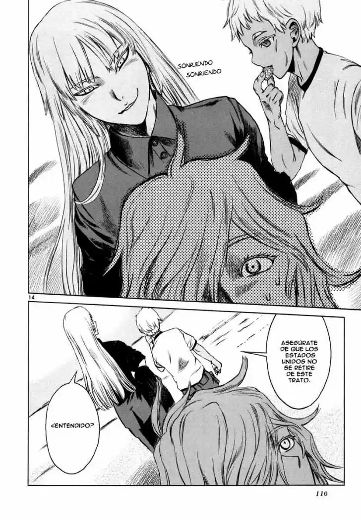 Jormungand (2006) - Capítulo 22 - Página 14 - LectorTMOo