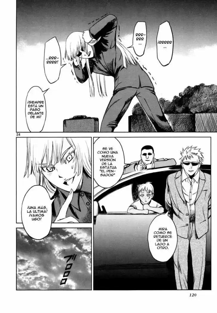 Jormungand (2006) - Capítulo 22 - Página 24 - LectorTMOo