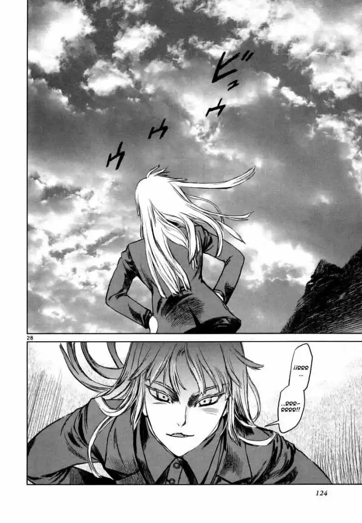 Jormungand (2006) - Capítulo 22 - Página 28 - LectorTMOo
