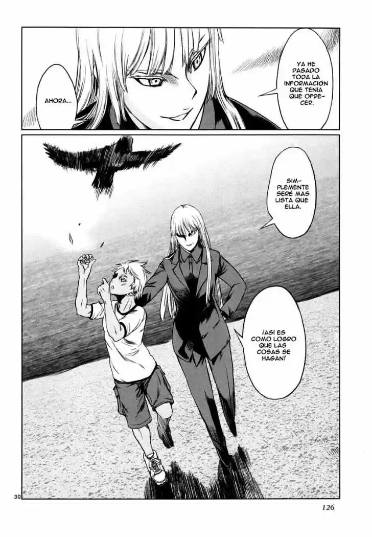 Jormungand (2006) - Capítulo 22 - Página 30 - LectorTMOo