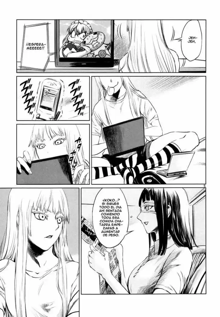 Jormungand (2006) - Capítulo 23 - Página 5 - LectorTMOo