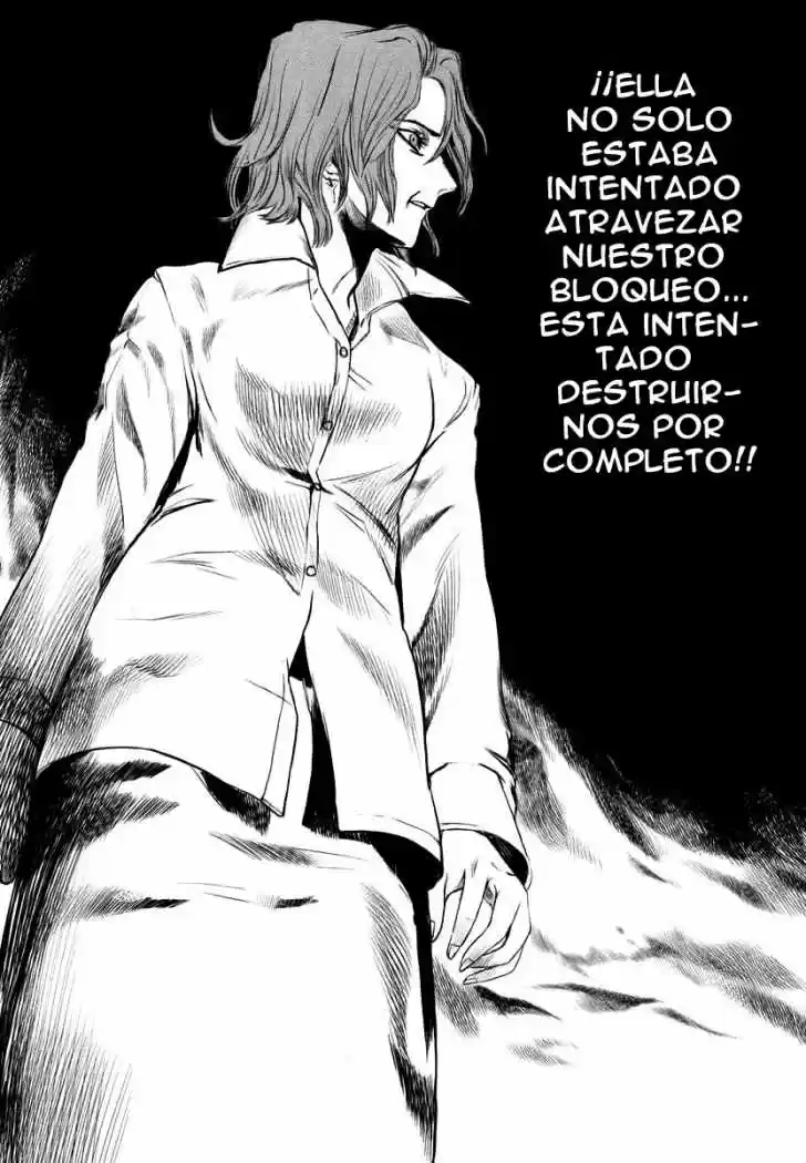 Jormungand (2006) - Capítulo 23 - Página 28 - LectorTMOo