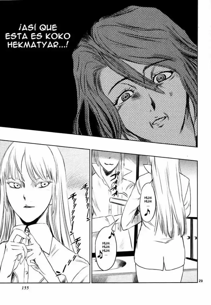 Jormungand (2006) - Capítulo 23 - Página 29 - LectorTMOo