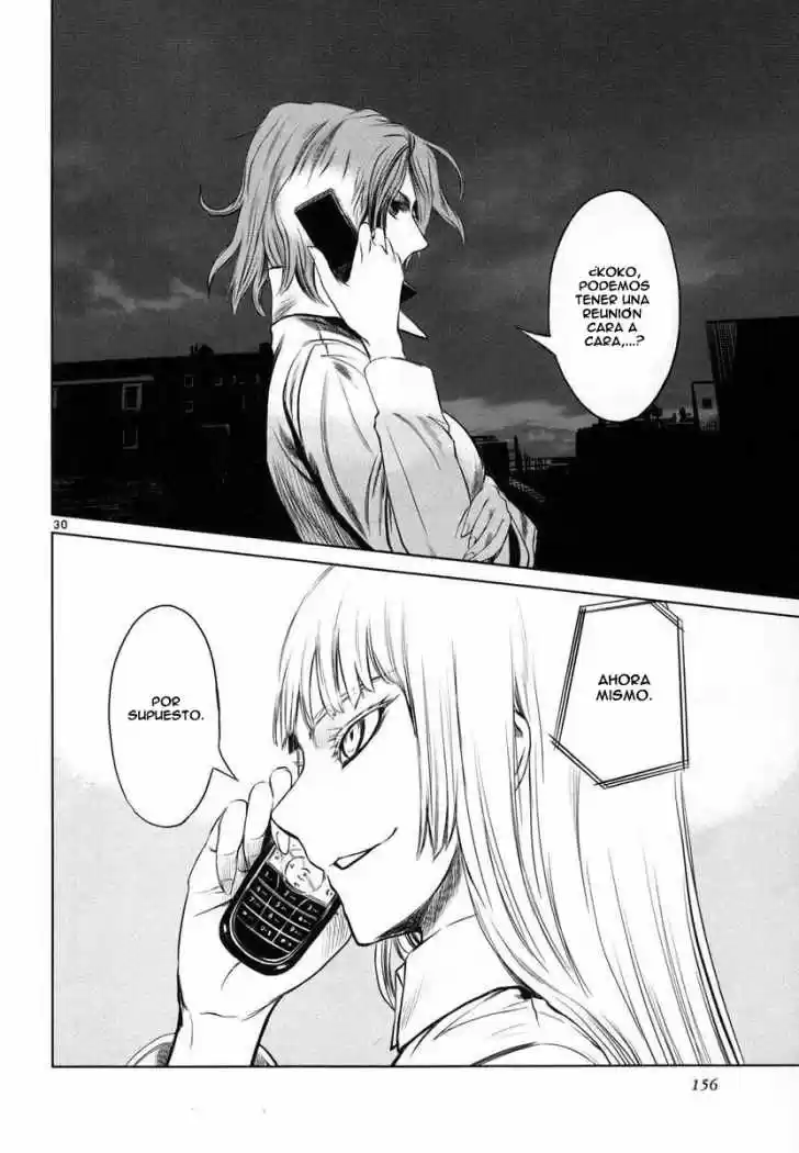 Jormungand (2006) - Capítulo 23 - Página 30 - LectorTMOo