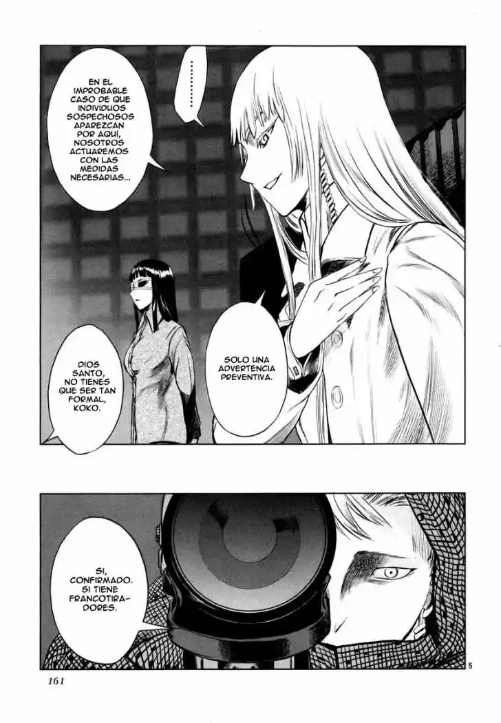 Jormungand (2006) - Capítulo 24 - Página 4 - LectorTMOo