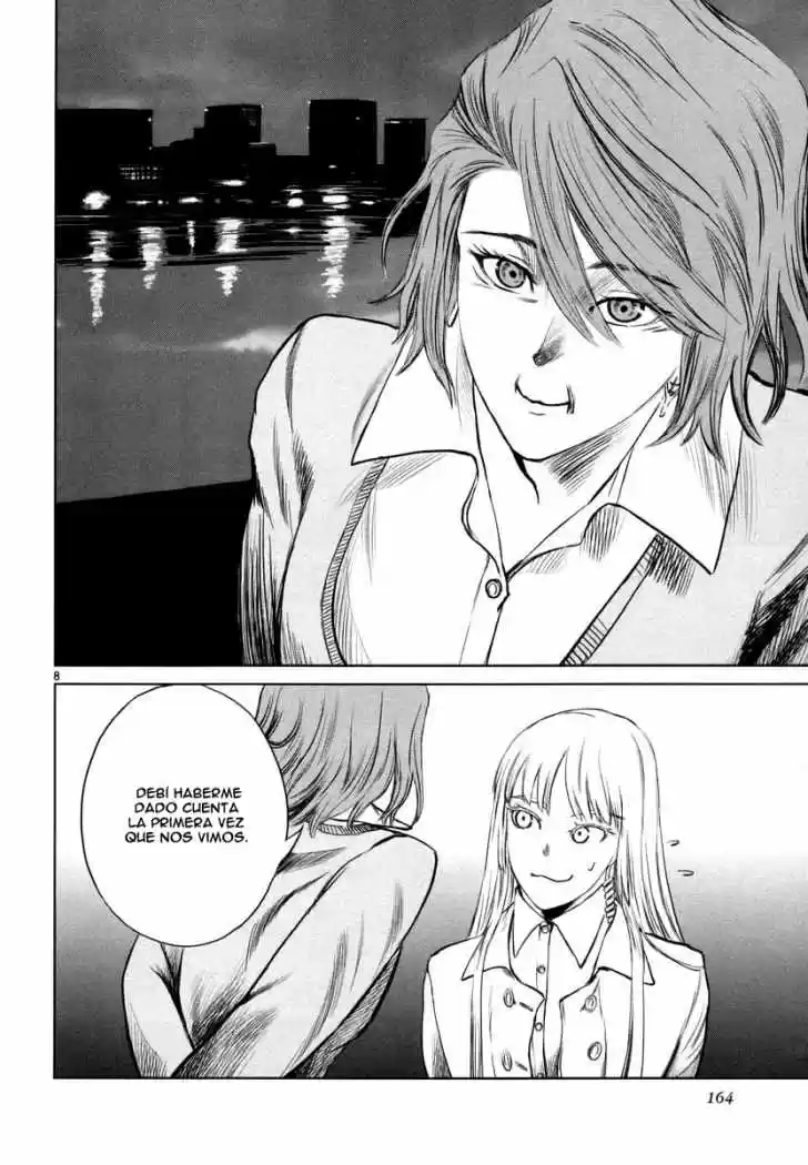 Jormungand (2006) - Capítulo 24 - Página 7 - LectorTMOo