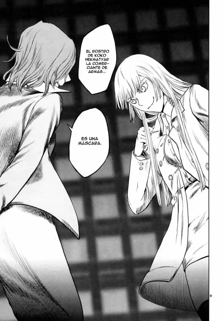 Jormungand (2006) - Capítulo 24 - Página 8 - LectorTMOo