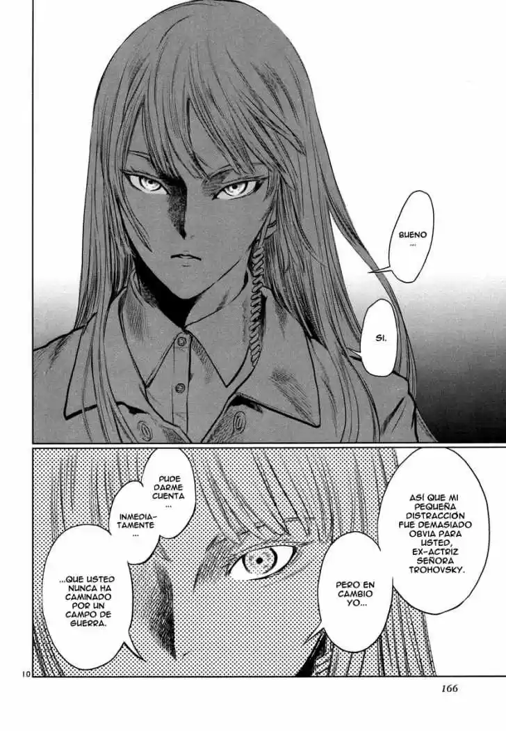 Jormungand (2006) - Capítulo 24 - Página 9 - LectorTMOo