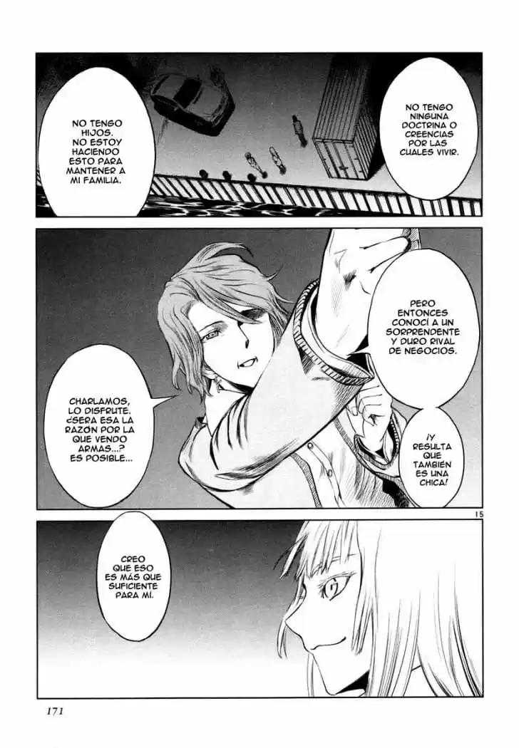 Jormungand (2006) - Capítulo 24 - Página 14 - LectorTMOo