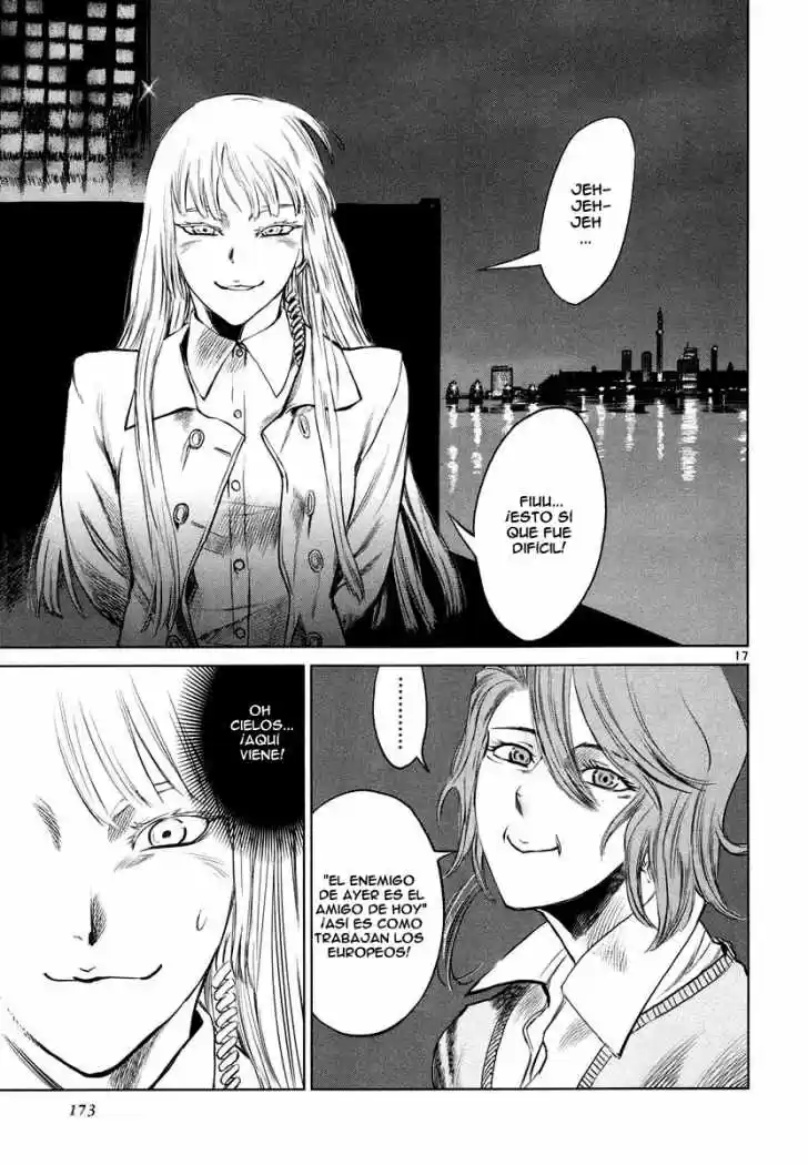 Jormungand (2006) - Capítulo 24 - Página 16 - LectorTMOo