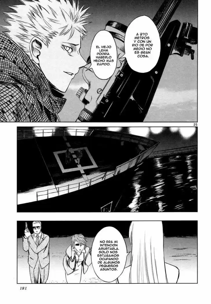Jormungand (2006) - Capítulo 24 - Página 24 - LectorTMOo