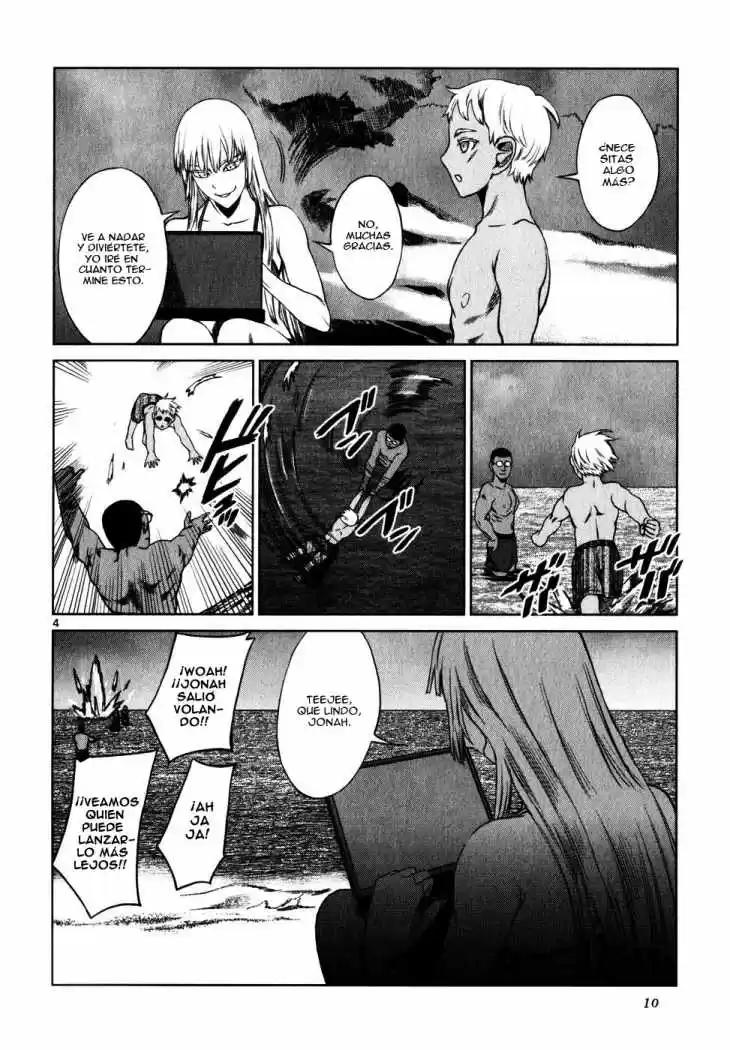 Jormungand (2006) - Capítulo 25 - Página 13 - LectorTMOo