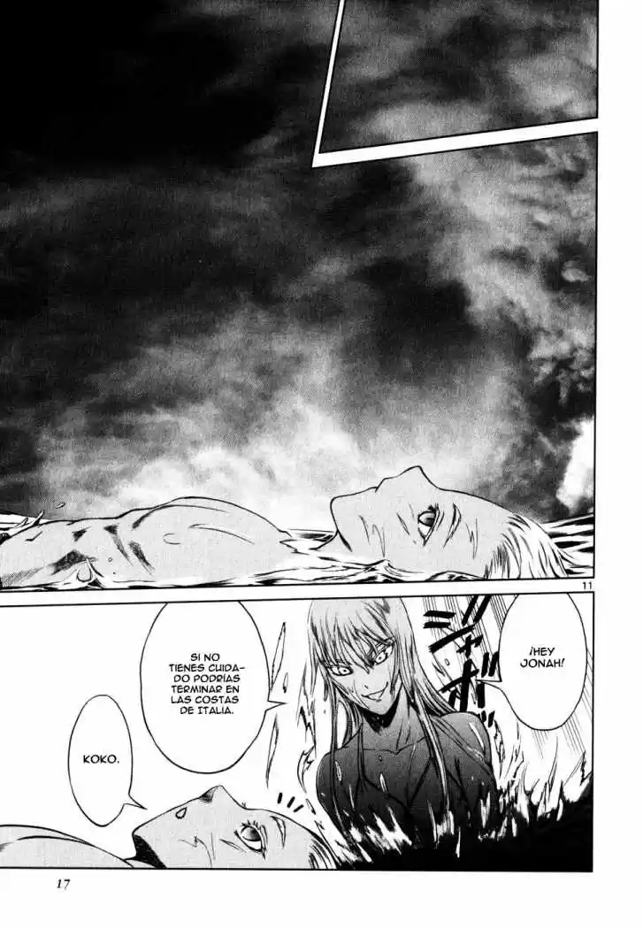 Jormungand (2006) - Capítulo 25 - Página 20 - LectorTMOo