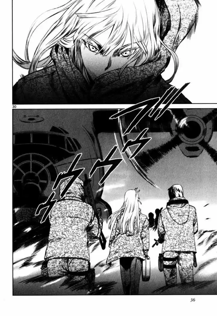 Jormungand (2006) - Capítulo 25 - Página 39 - LectorTMOo